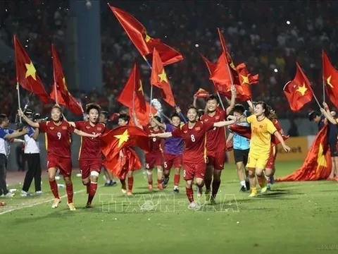 'Người con gái Việt'- mạnh mẽ trong thời đại mới