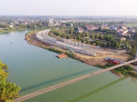 8 bước lập kế hoạch quản lý chất lượng môi trường nước mặt