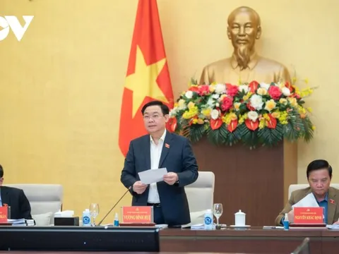 Chủ tịch Quốc hội: Nhận diện hành vi lạm quyền trong xây dựng pháp luật