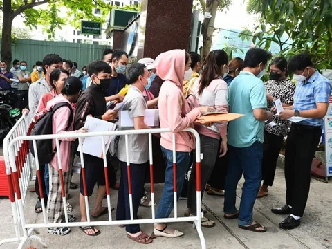 Hơn 4 triệu người rút bảo hiểm xã hội một lần trong 5 năm