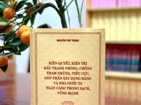 "Cán bộ phải biết trọng liêm sỉ, xấu hổ khi tham nhũng, tiêu cực"