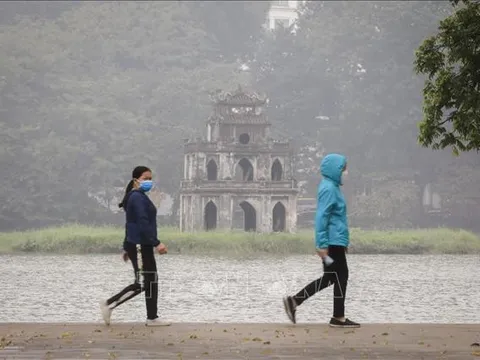 Bắc Bộ có 5 điểm đo chỉ số chất lượng không khí ở mức nguy hiểm