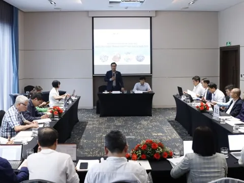 Hội thảo tham vấn Báo cáo hiện trạng chất thải nhựa năm 2022