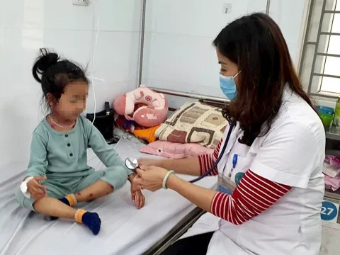 Cảnh giác khi thủy đậu dễ lây, biến chứng nguy hiểm