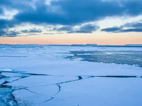 Những biến động về mức độ băng biển và thời tiết khắc nghiệt tháng 2