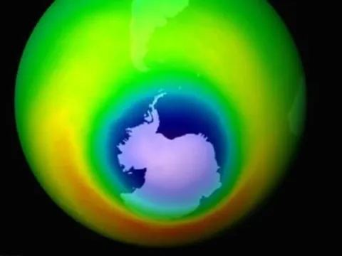 Cảnh báo tầng ozone bị suy giảm sau vụ cháy rừng tại Australia
