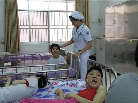 Nhân rộng mô hình phục hồi chức năng dựa vào cộng đồng đối với nạn nhân chất độc hoá học/dioxin