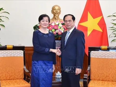 Campuchia mong muốn Việt Nam chia sẻ kinh nghiệm tổ chức SEA Games