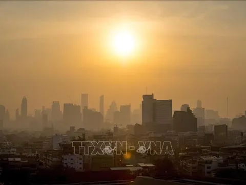 Thái Lan tìm giải pháp giảm ô nhiễm bụi mịn