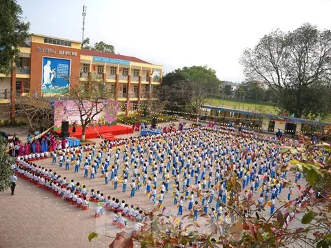 Thiếu nhi Nghệ An góp hơn 2 triệu việc làm tốt