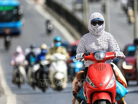 Miền Bắc và miền Trung sắp đón nắng nóng diện rộng đầu tiên của năm 2023