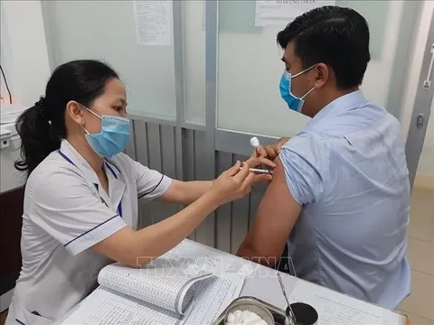 Nâng cao năng lực y tế cơ sở, sẵn sàng ứng phó các dịch bệnh truyền nhiễm