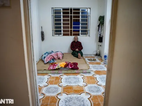 Nhóm GenZ tự bỏ tiền thuê nhà cho người vô gia cư Hà Nội