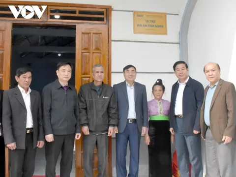 Điện Biên còn hơn 4.100 hộ nghèo cần hỗ trợ làm nhà ở