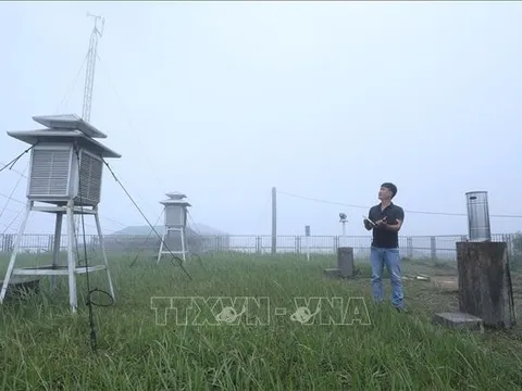 Cảnh báo, dự báo sớm - 'chìa khóa' giảm nhẹ thiên tai