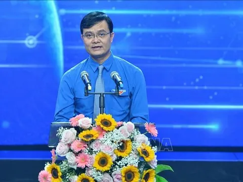 Trao Giải thưởng Gương mặt trẻ Việt Nam tiêu biểu năm 2022
