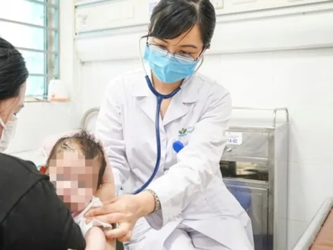 Cảnh giác với bệnh lao ở trẻ em