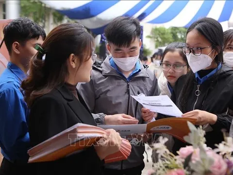 Nhiều cơ hội việc làm cho người lao động tại Nam Định