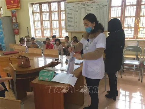 Nâng cao năng lực phòng, chống dịch bệnh truyền nhiễm tại cơ sở