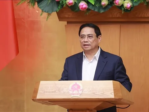 Sáng nay (3/4), Thủ tướng chủ trì Hội nghị trực tuyến với địa phương