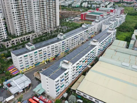 Thủ tướng phê duyệt đề án xây một triệu căn nhà ở xã hội