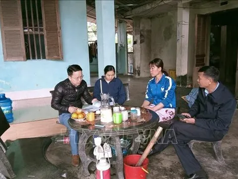 Đẩy mạnh tuyên truyền chính sách, phát triển người tham gia BHXH tự nguyện