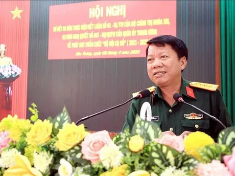 Phát huy phẩm chất 'Bộ đội Cụ Hồ' trong tình hình mới