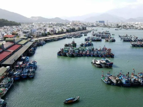 5.6000 suất quà trong chương trình "Cùng ngư dân thắp sáng đèn trên biển”