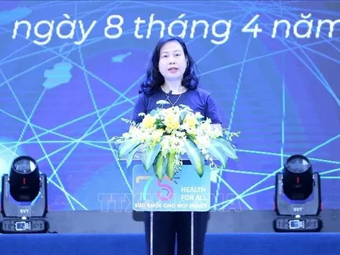 Hàng nghìn người dân được khám, tư vấn sức khỏe miễn phí