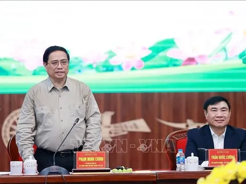 Thủ tướng Phạm Minh Chính: Điện Biên cần biến di sản thành tài sản