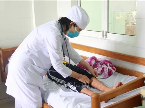 Khuyến cáo người dân không tự ý sử dụng thuốc khi nghi ngờ mắc sốt xuất huyết