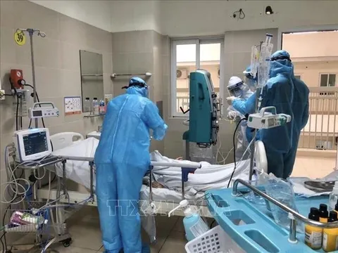 Khuyến cáo người dân tuân thủ biện pháp phòng dịch khi ca mắc COVID-19 gia tăng