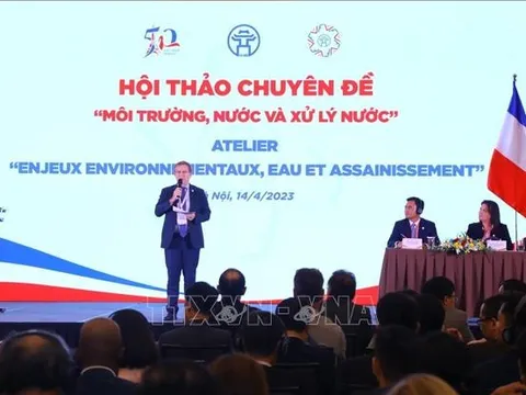 Chung tay hợp tác cải thiện môi trường