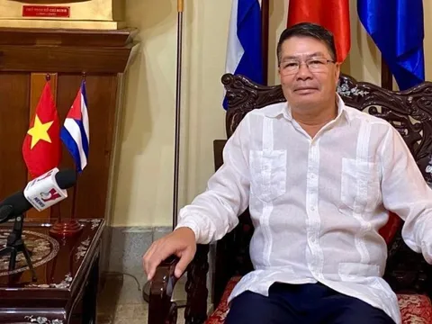 Dấu ấn đặc biệt quan trọng trong quan hệ truyền thống tốt đẹp Việt Nam - Cuba
