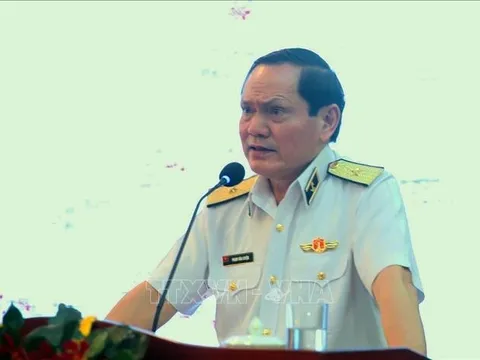 Vận động 76 tỷ đồng cho chương trình 'Vì Trường Sa xanh'