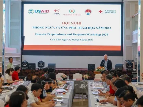 Chủ động phòng ngừa, ứng phó và hỗ trợ người dân trước thiên tai, thảm họa