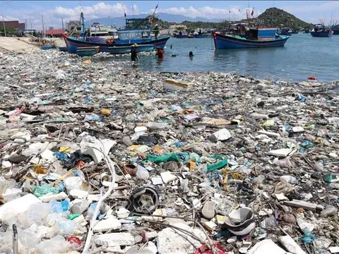 Ngày Trái đất 22/4: Bảo vệ 'ngôi nhà chung' khỏi ô nhiễm