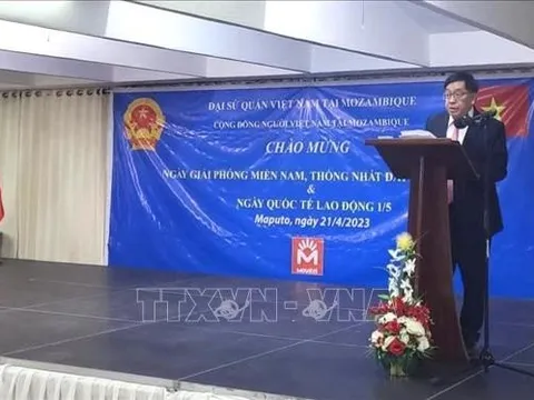 Ngày 30/4 mãi mãi là mốc son chói lọi trong lịch sử Việt Nam