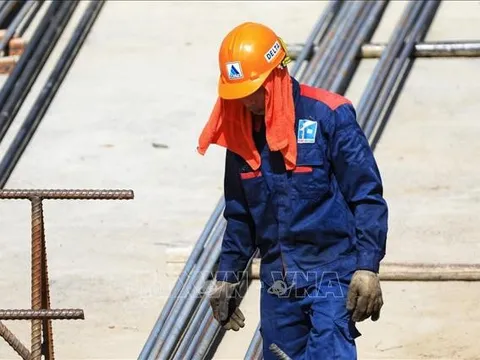 Tháng 5/2023, nắng nóng có xu hướng gia tăng tại Bắc Bộ, Bắc và Trung Trung Bộ