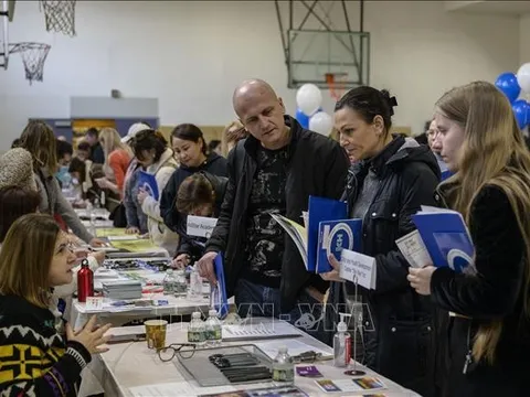 Ngày Quốc tế Lao động 1/5: Dự báo thị trường lao động có thay đổi lớn