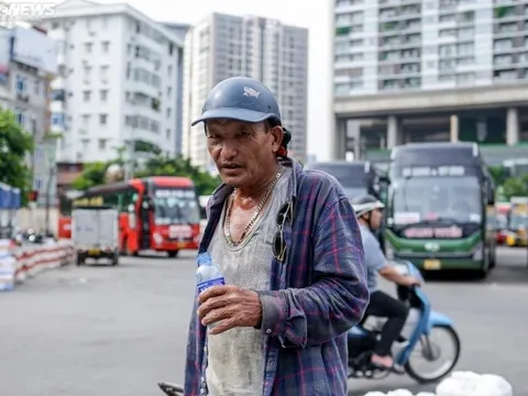 Nắng nóng quay trở lại Bắc-Trung Bộ, số ngày nắng gia tăng vào nửa cuối tháng 5