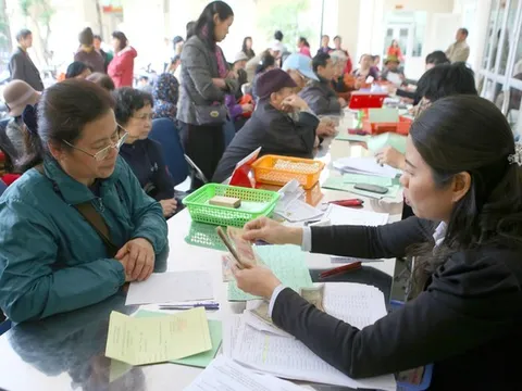 Chi hơn 15.000 tỷ đồng tăng lương hưu từ ngày 1/7