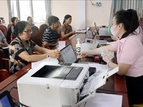 Điểm tựa giúp các hộ dân miền núi thoát nghèo