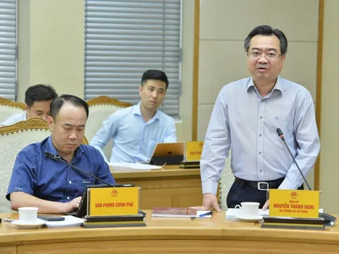 "Gỡ vướng PCCC nhưng không hạ tiêu chuẩn, hợp thức hóa sai phạm"