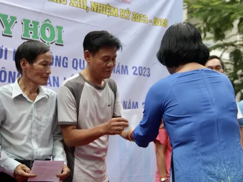 TP.HCM: Khám sức khỏe miễn phí cho đoàn viên - lao động khó khăn