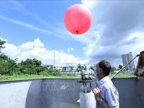 Chủ động ứng phó thiên tai - Bài cuối: Phòng ngừa từ xa
