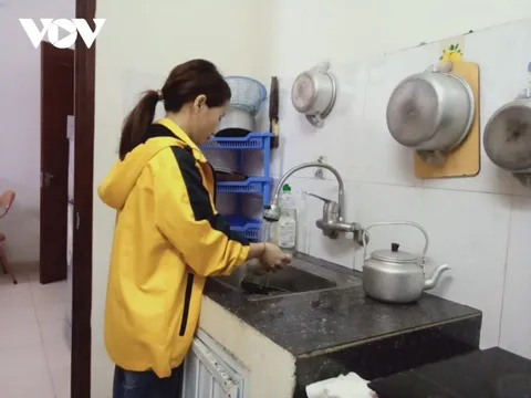 Nhà ở xã hội - ước mơ an cư vẫn là bài toán khó với công nhân