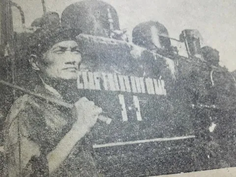 Chuyện của người lái xe lửa đưa Bác Hồ từ Hà Nội lên thăm Lào Cai