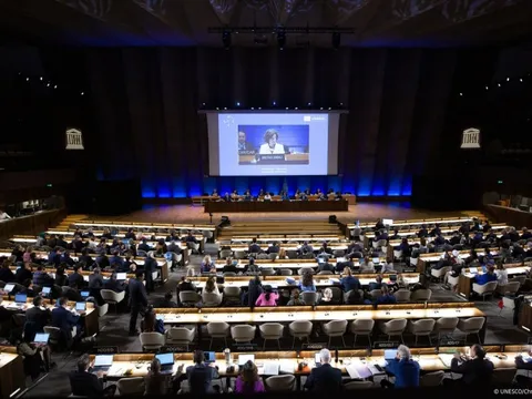 Việt Nam tham dự Kỳ họp lần thứ 216 Hội đồng Chấp hành UNESCO