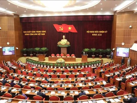 Sự quyết liệt trong phòng, chống tham nhũng góp phần củng cố niềm tin của nhân dân